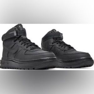 2020 Air Force 1 Boot “black Anthracite”